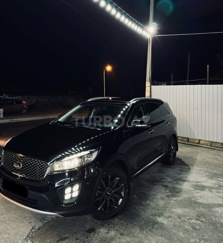Kia Sorento 2017, 195,000 km - 2.0 l - Bakı