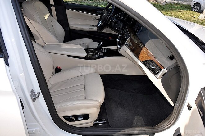 BMW 530 2017, 83,000 km - 2.0 l - Bakı