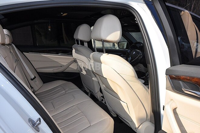 BMW 530 2017, 83,000 km - 2.0 l - Bakı