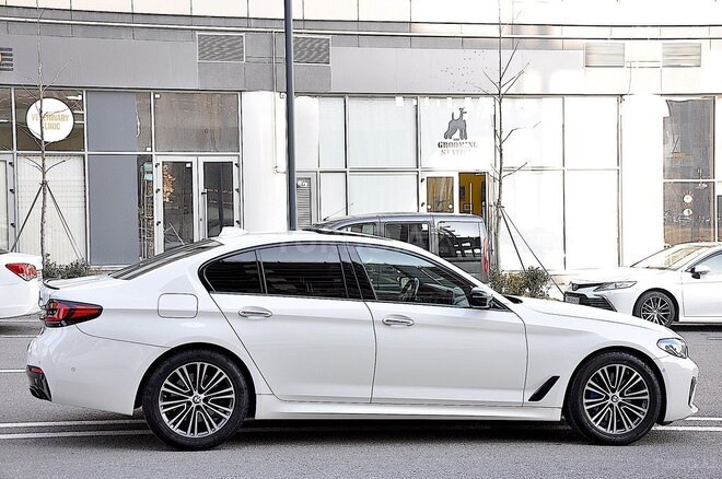 BMW 530 2017, 83,000 km - 2.0 l - Bakı