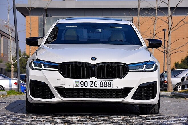 BMW 530 2017, 83,000 km - 2.0 l - Bakı