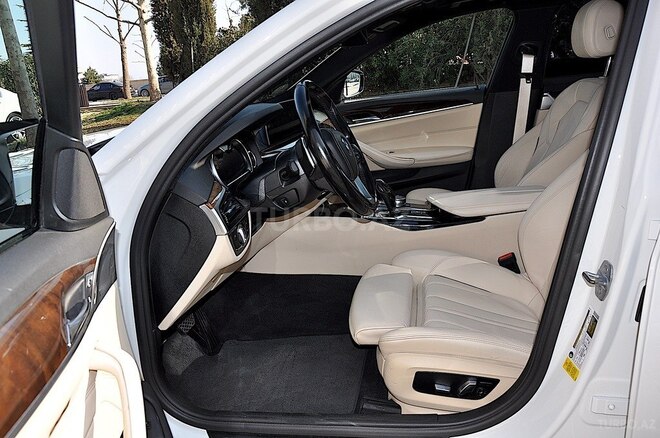 BMW 530 2017, 83,000 km - 2.0 l - Bakı