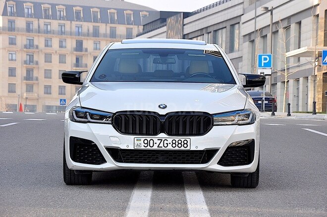 BMW 530 2017, 83,000 km - 2.0 l - Bakı