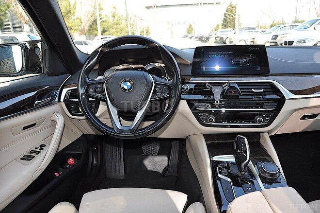 BMW 530 2017, 83,000 km - 2.0 l - Bakı