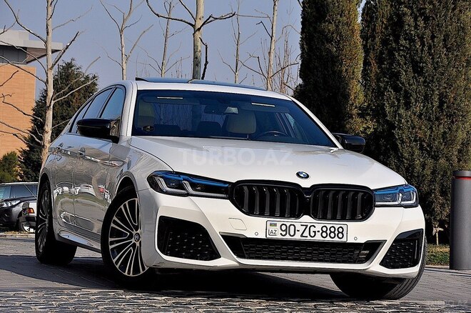 BMW 530 2017, 83,000 km - 2.0 l - Bakı