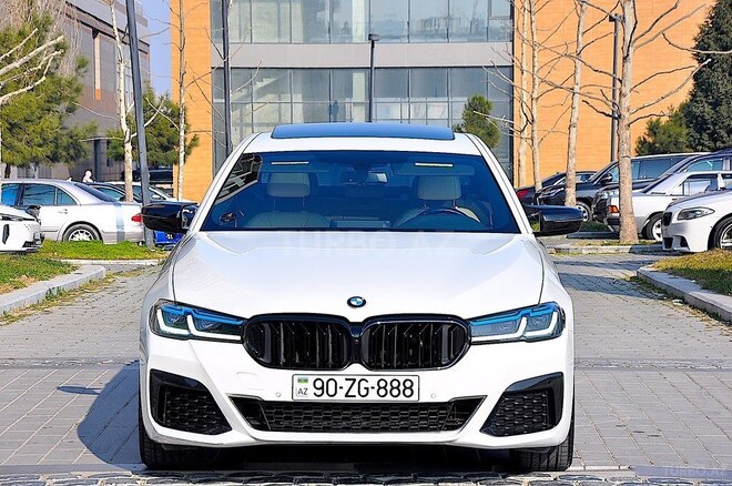 BMW 530 2017, 83,000 km - 2.0 l - Bakı