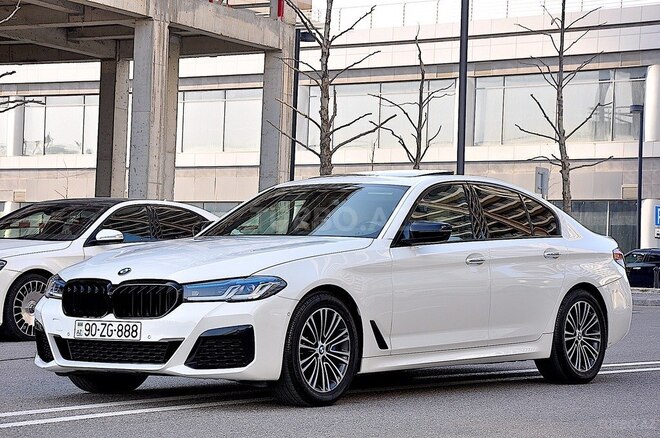 BMW 530 2017, 83,000 km - 2.0 l - Bakı