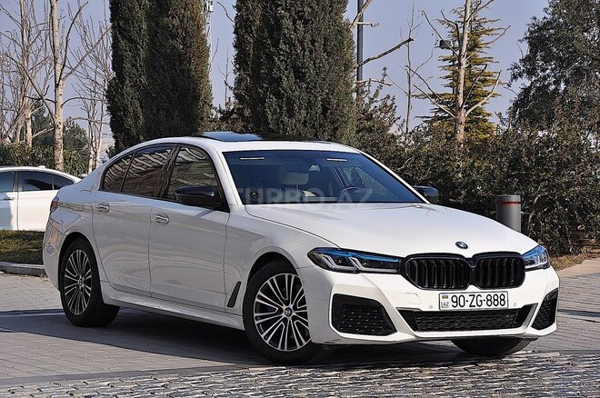 BMW 530 2017, 83,000 km - 2.0 l - Bakı