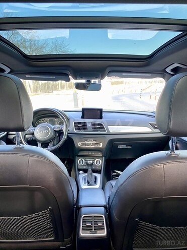 Audi Q3 2015, 154,000 km - 2.0 l - Bakı