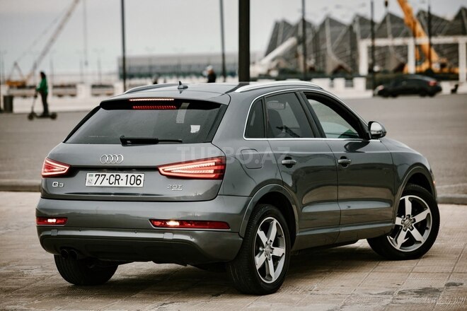 Audi Q3 2015, 154,000 km - 2.0 l - Bakı