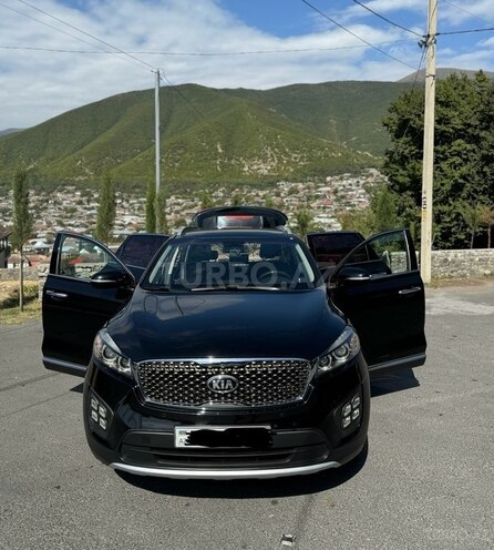 Kia Sorento 2017, 195,000 km - 2.0 l - Bakı