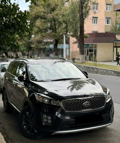 Kia Sorento 2017, 195,000 km - 2.0 l - Bakı