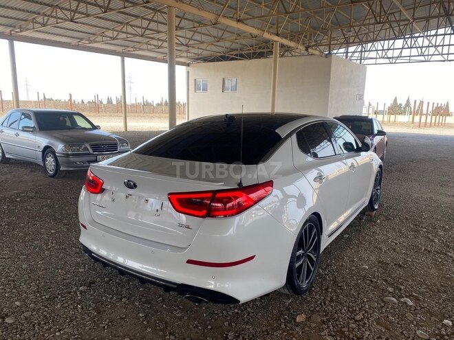 Kia Optima 2015, 135,400 km - 2.0 l - Gəncə