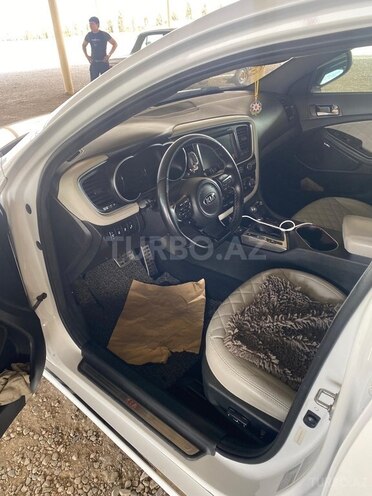 Kia Optima 2015, 135,400 km - 2.0 l - Gəncə