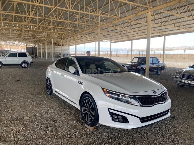 Kia Optima 2015, 135,400 km - 2.0 l - Gəncə