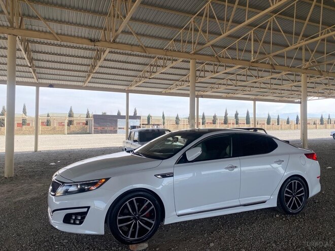 Kia Optima 2015, 135,400 km - 2.0 l - Gəncə