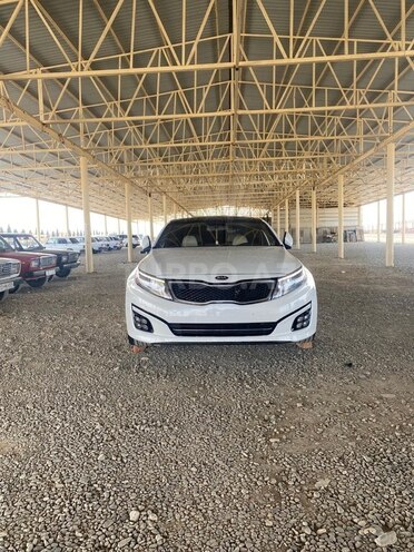 Kia Optima 2015, 135,400 km - 2.0 l - Gəncə