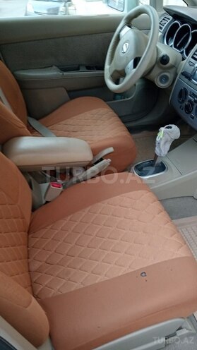Nissan Tiida 2007, 290,000 km - 1.6 l - Bakı