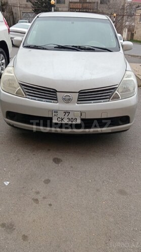 Nissan Tiida 2007, 290,000 km - 1.6 l - Bakı