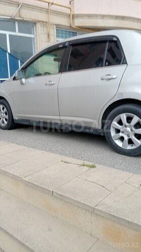 Nissan Tiida 2007, 290,000 km - 1.6 l - Bakı