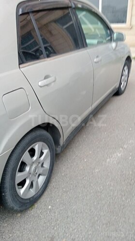 Nissan Tiida 2007, 290,000 km - 1.6 l - Bakı