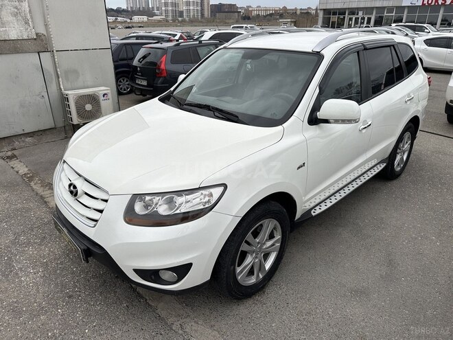 Hyundai Santa Fe 2010, 167,000 km - 2.0 l - Bakı