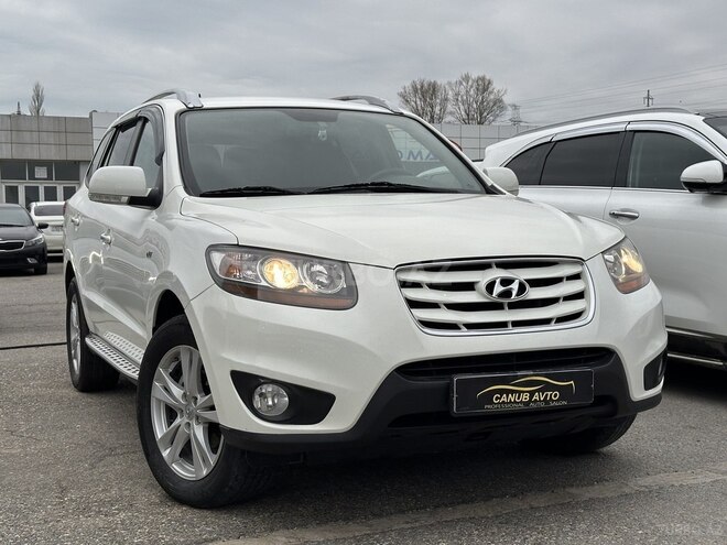 Hyundai Santa Fe 2010, 167,000 km - 2.0 l - Bakı