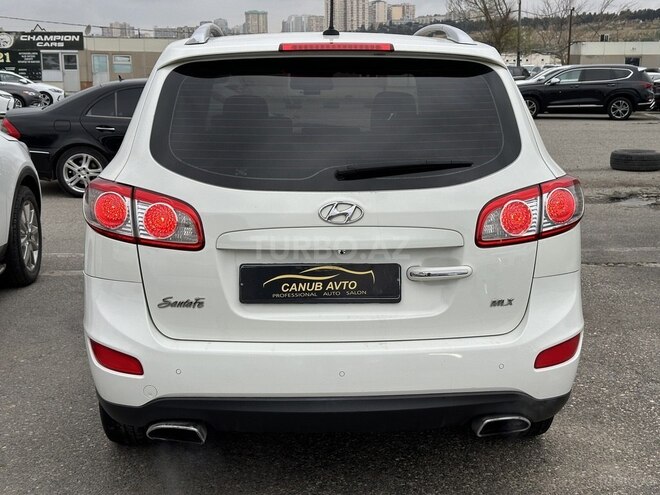Hyundai Santa Fe 2010, 167,000 km - 2.0 l - Bakı