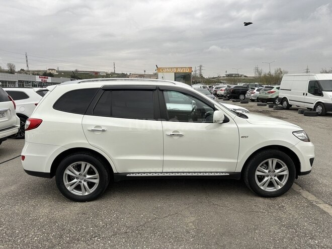 Hyundai Santa Fe 2010, 167,000 km - 2.0 l - Bakı