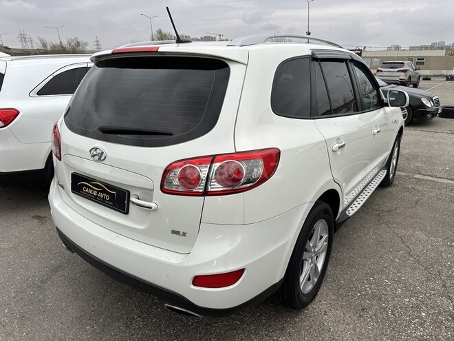 Hyundai Santa Fe 2010, 167,000 km - 2.0 l - Bakı