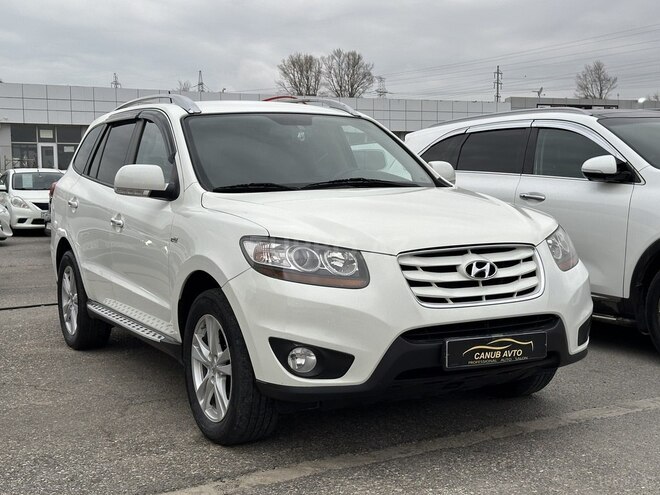 Hyundai Santa Fe 2010, 167,000 km - 2.0 l - Bakı