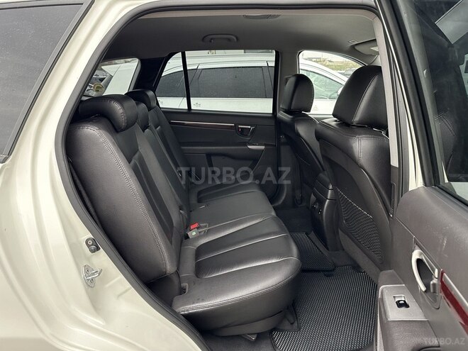 Hyundai Santa Fe 2010, 167,000 km - 2.0 l - Bakı