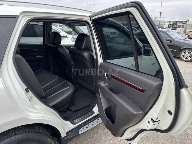 Hyundai Santa Fe 2010, 167,000 km - 2.0 l - Bakı