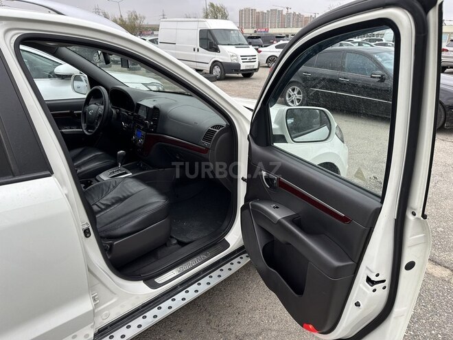 Hyundai Santa Fe 2010, 167,000 km - 2.0 l - Bakı