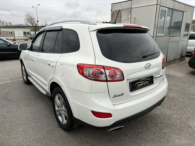 Hyundai Santa Fe 2010, 167,000 km - 2.0 l - Bakı