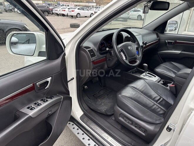Hyundai Santa Fe 2010, 167,000 km - 2.0 l - Bakı