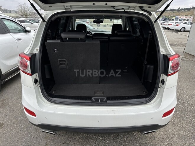 Hyundai Santa Fe 2010, 167,000 km - 2.0 l - Bakı