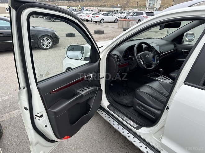 Hyundai Santa Fe 2010, 167,000 km - 2.0 l - Bakı
