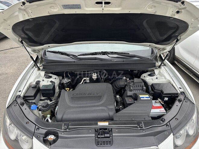 Hyundai Santa Fe 2010, 167,000 km - 2.0 l - Bakı