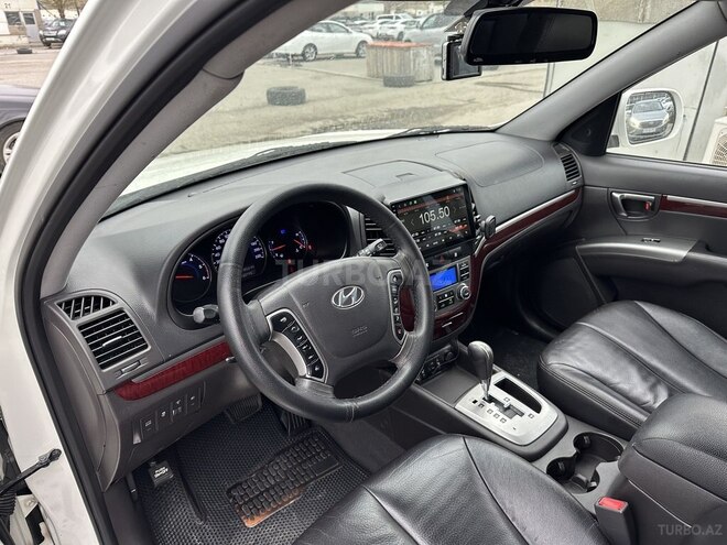 Hyundai Santa Fe 2010, 167,000 km - 2.0 l - Bakı
