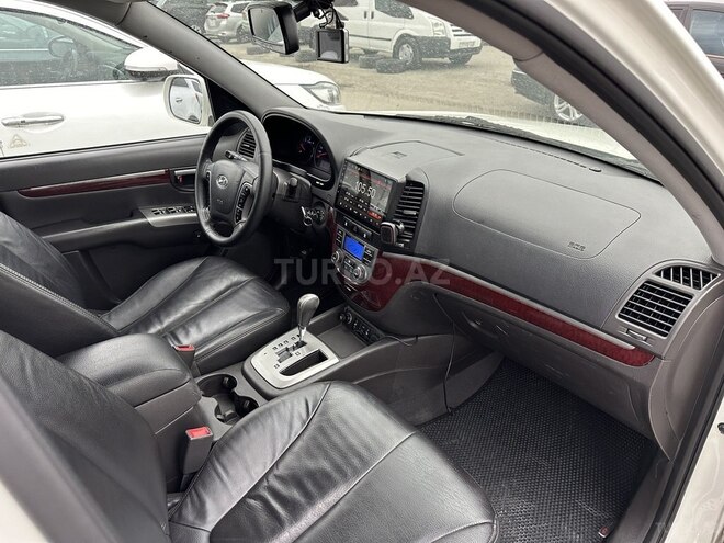 Hyundai Santa Fe 2010, 167,000 km - 2.0 l - Bakı