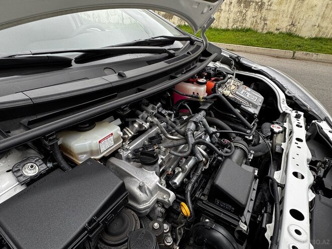 Toyota Aqua 2019, 114,300 km - 1.5 l - Bakı