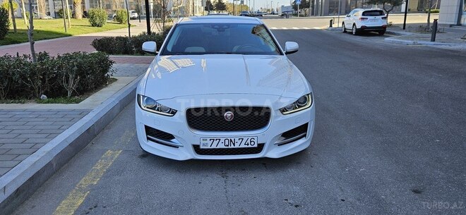 Jaguar XE 2015, 149,232 km - 2.0 l - Bakı