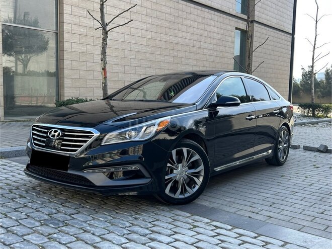 Hyundai Sonata 2015, 70,000 km - 2.0 l - Bakı