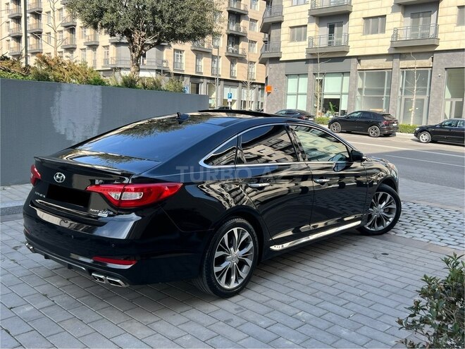 Hyundai Sonata 2015, 70,000 km - 2.0 l - Bakı