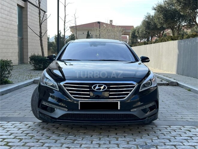 Hyundai Sonata 2015, 70,000 km - 2.0 l - Bakı