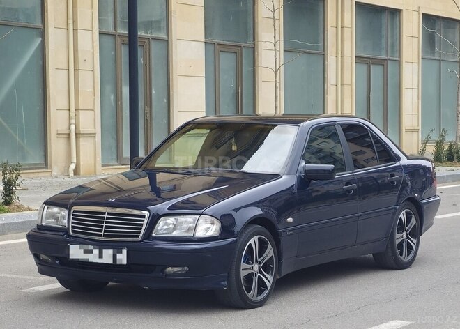 Mercedes C 200 1998, 390,000 km - 2.0 l - Bakı