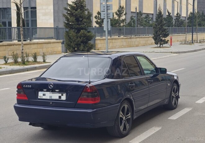Mercedes C 200 1998, 390,000 km - 2.0 l - Bakı