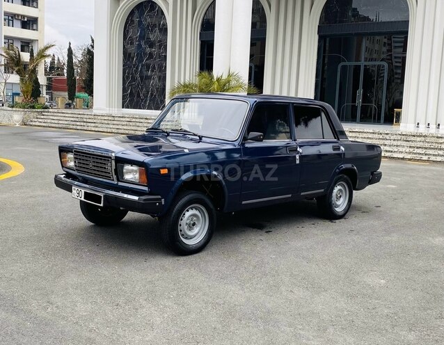 LADA (VAZ) 2107 2011, 80,000 km - 1.6 l - Bakı