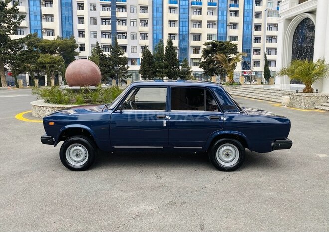 LADA (VAZ) 2107 2011, 80,000 km - 1.6 l - Bakı